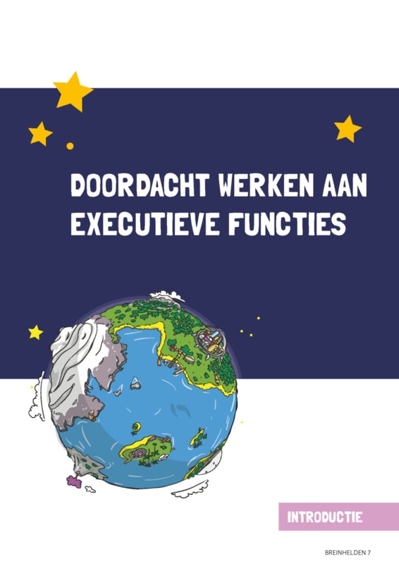 Breinhelden voor groep 7/8