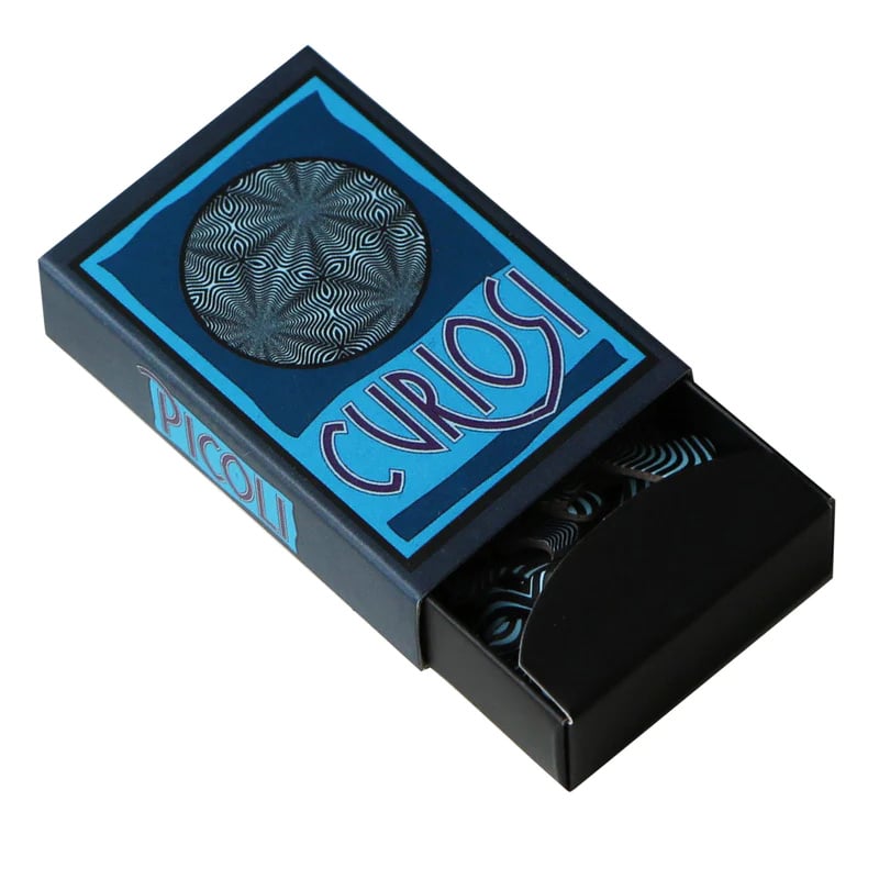 Curiosi Picoli Minipuzzle in einer Streichholzschachtel – Blume