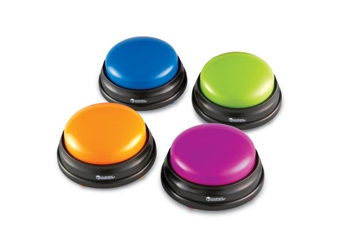 Antwort-Buzzer (4er-Set)