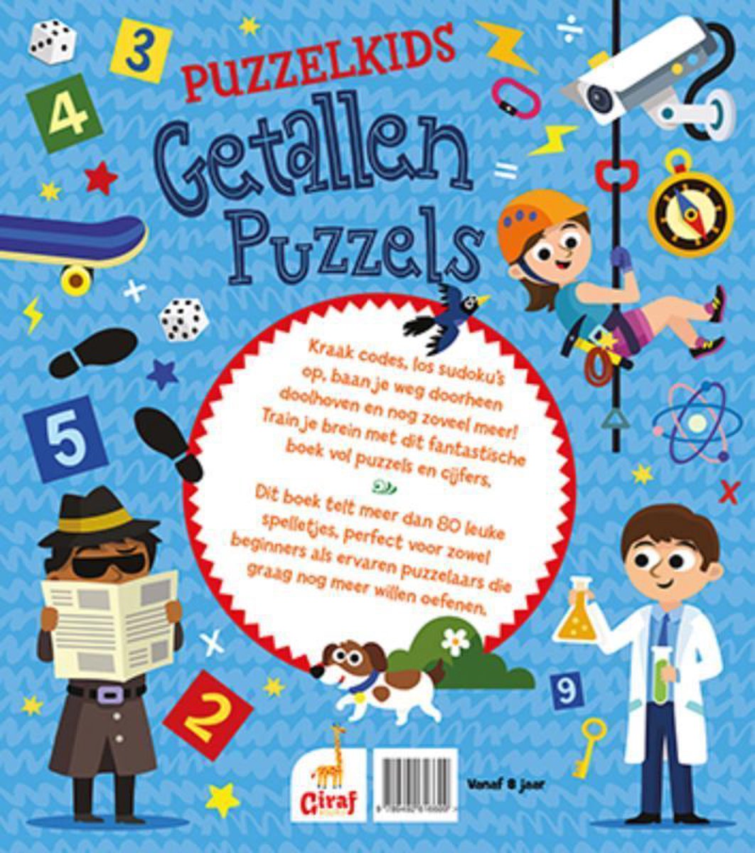 Getallenpuzzels