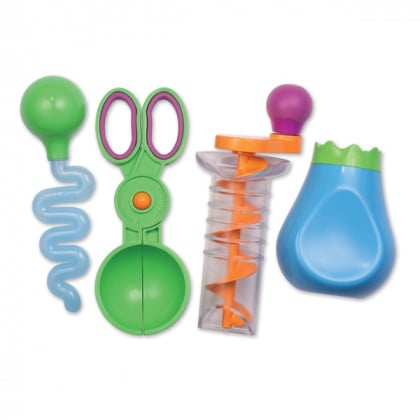 Feinmotorik Sand- und Wasserset (4er-Set)