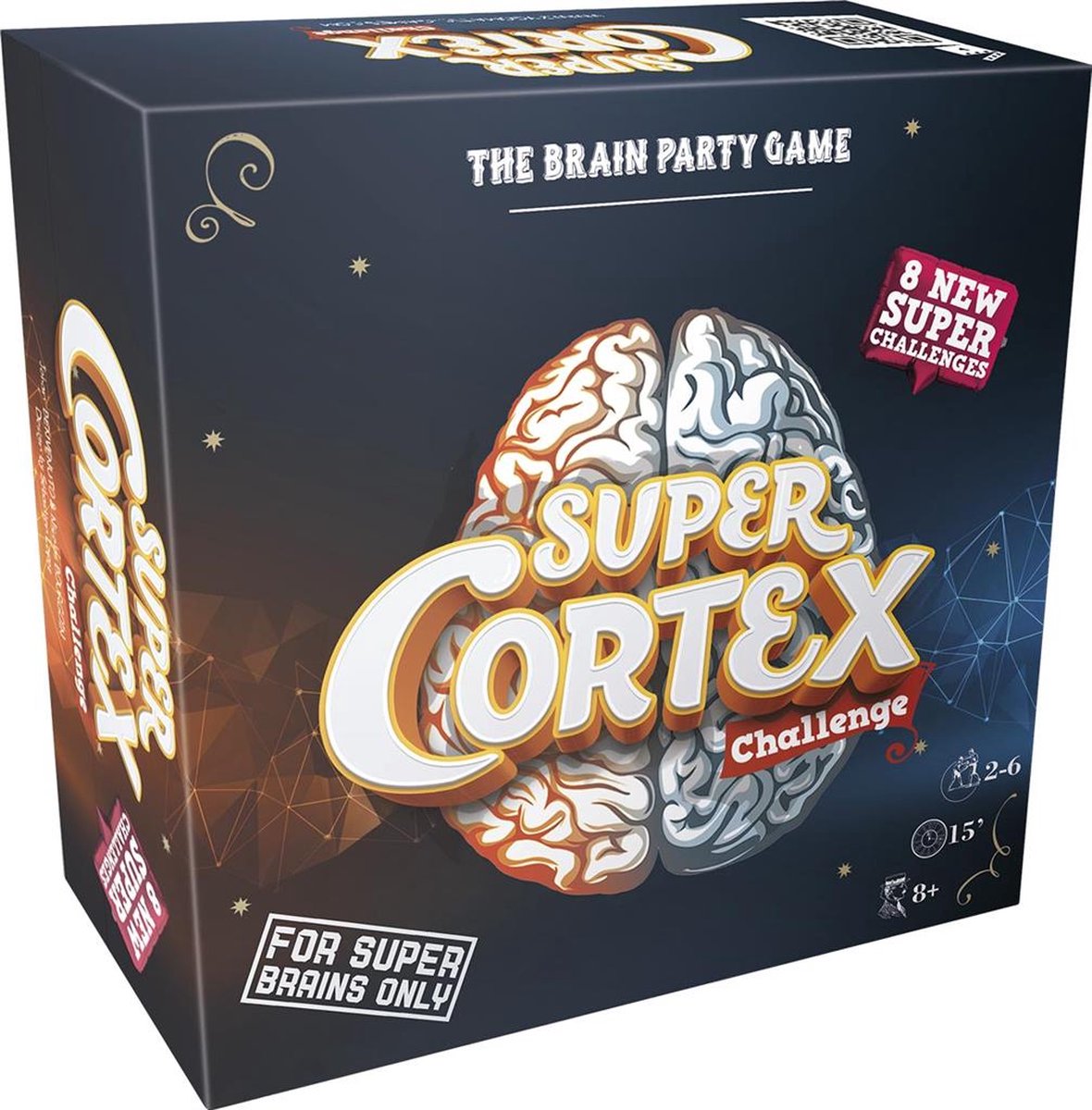 Super Cortex challenge (10+)
