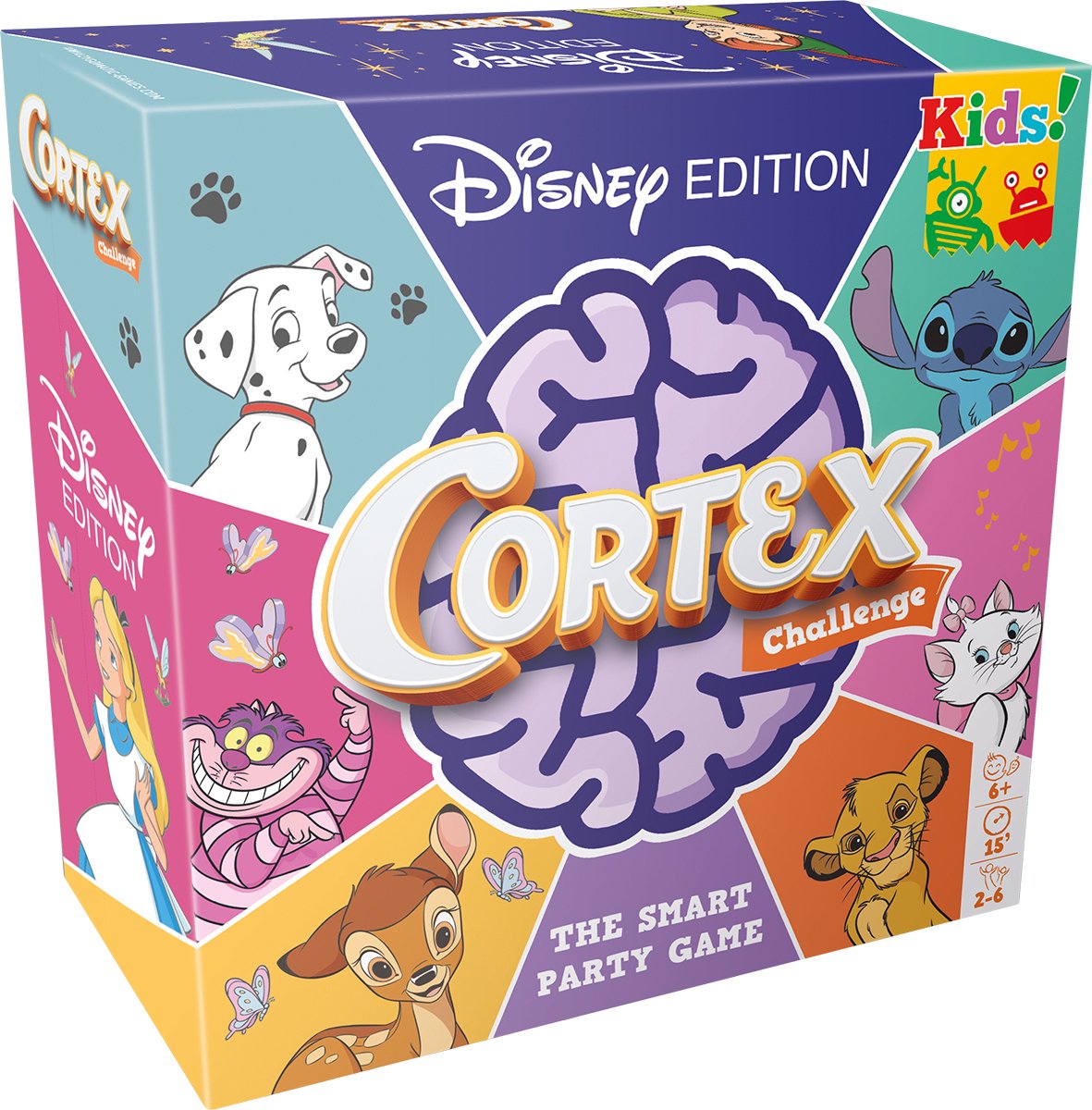 Cortex challenge Kids Disney edition (6+)