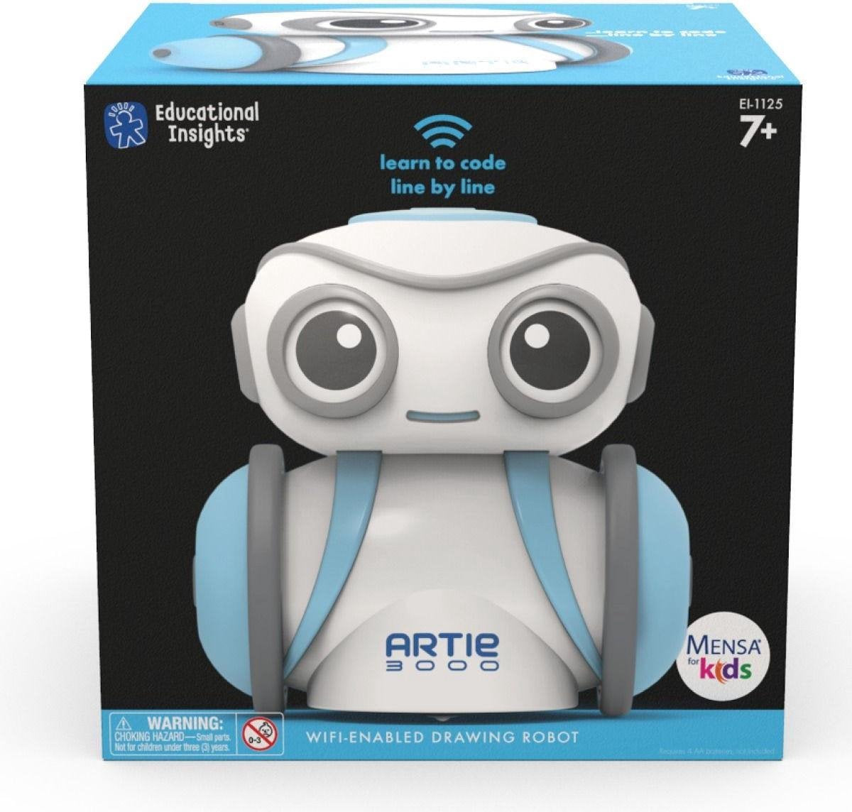 Artie 3000 de tekenrobot
