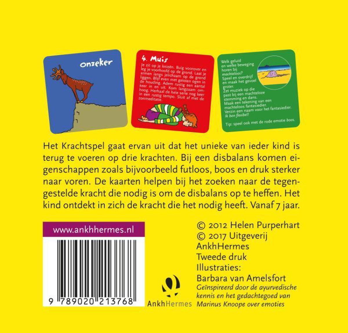 Das Machtspiel - Kinderyoga