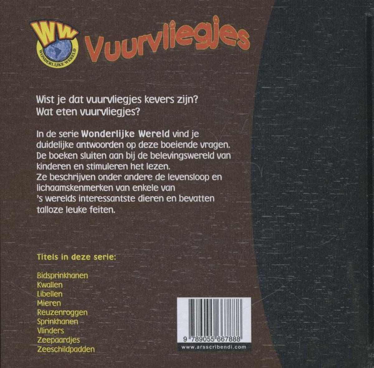 Wonderlijke wereld - Vuurvliegjes