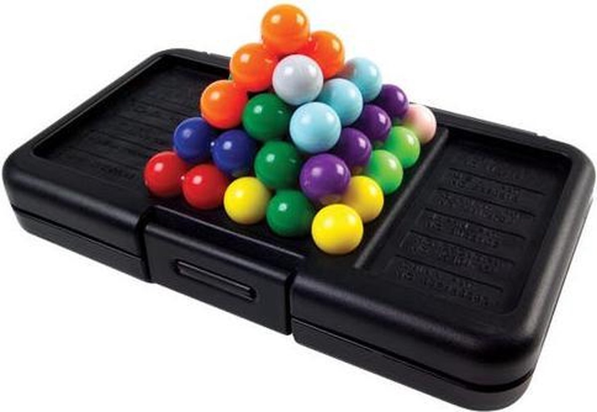 Kanoodle® (7+) – 228 Rätsel/Denksportaufgaben in 2D und 3D!