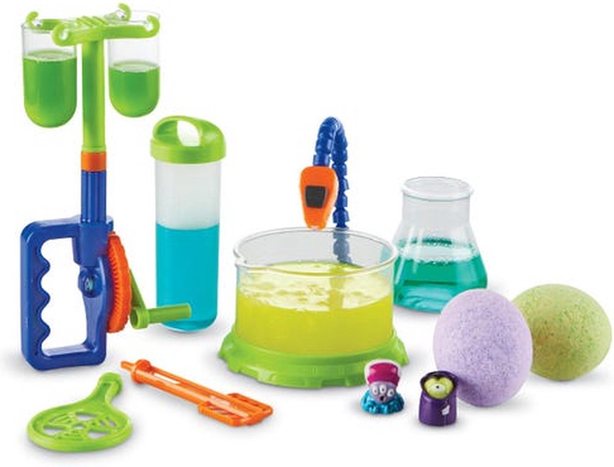 Beaker Creatures® - Monsterglow lab (5+)