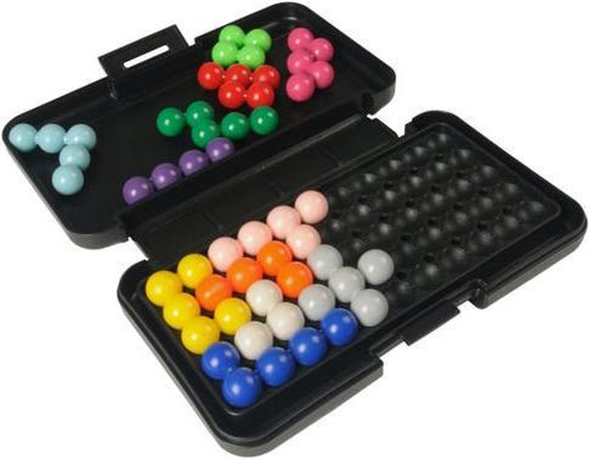 Kanoodle® (7+) – 228 Rätsel/Denksportaufgaben in 2D und 3D!