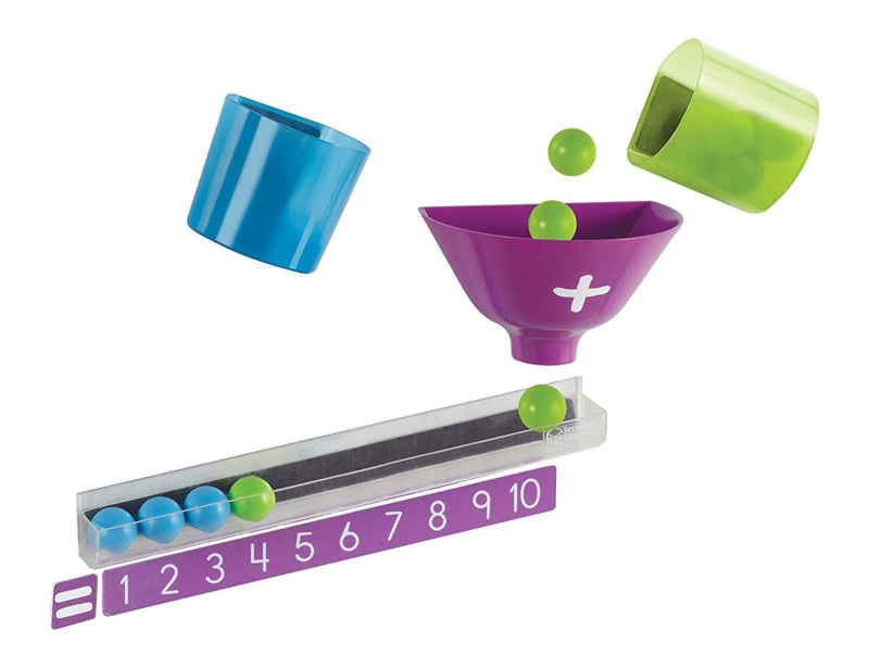 Magnetische Addiermaschine