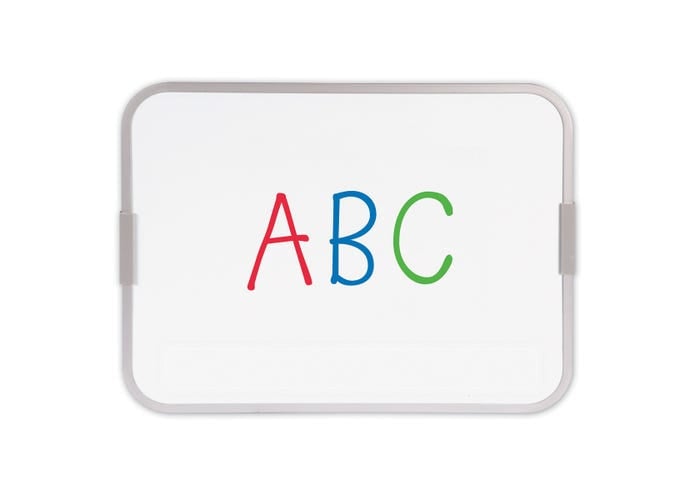 Wisbordje magnetisch, zware kwaliteit (10 stuks)