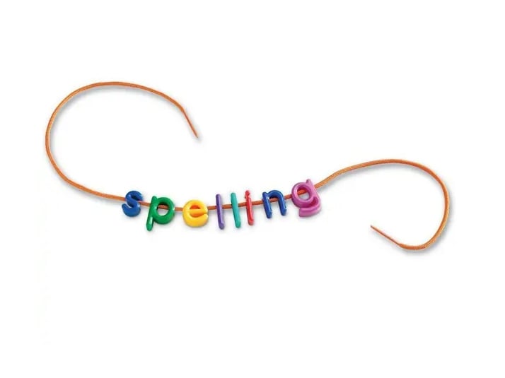 Rijgletters, kleine letters