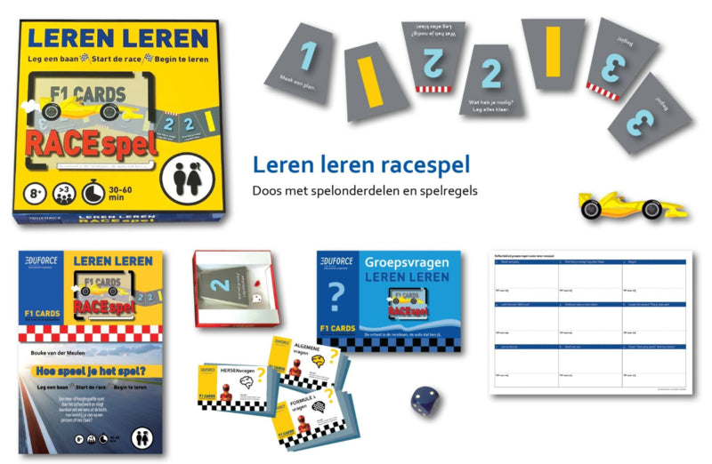 Rennspiel lernen