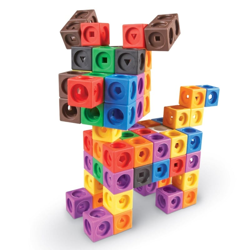 MathLink® Cubes - Bouwset XL