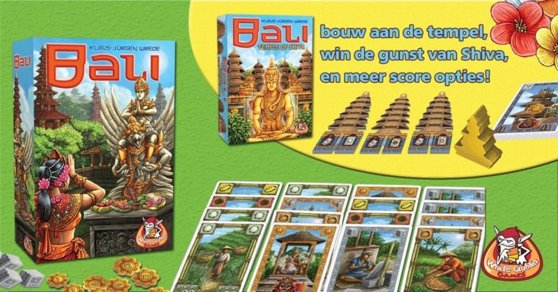 Bali: Tempel von Shiva 10+