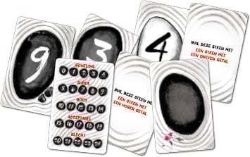 Narabi – kooperatives Spiel 10+