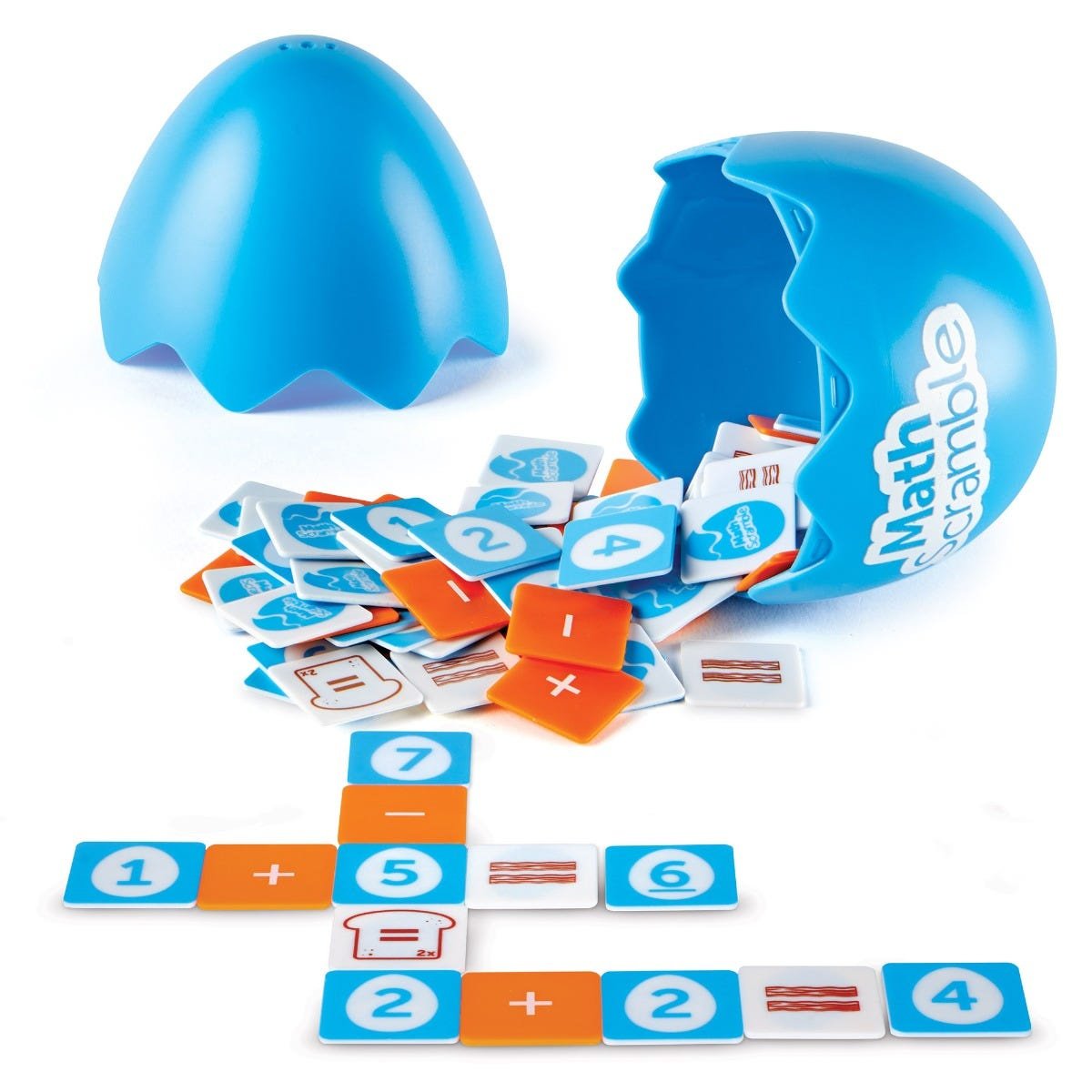 Rekenhussel / Math Scramble