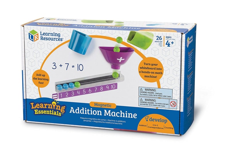 Magnetische Addiermaschine