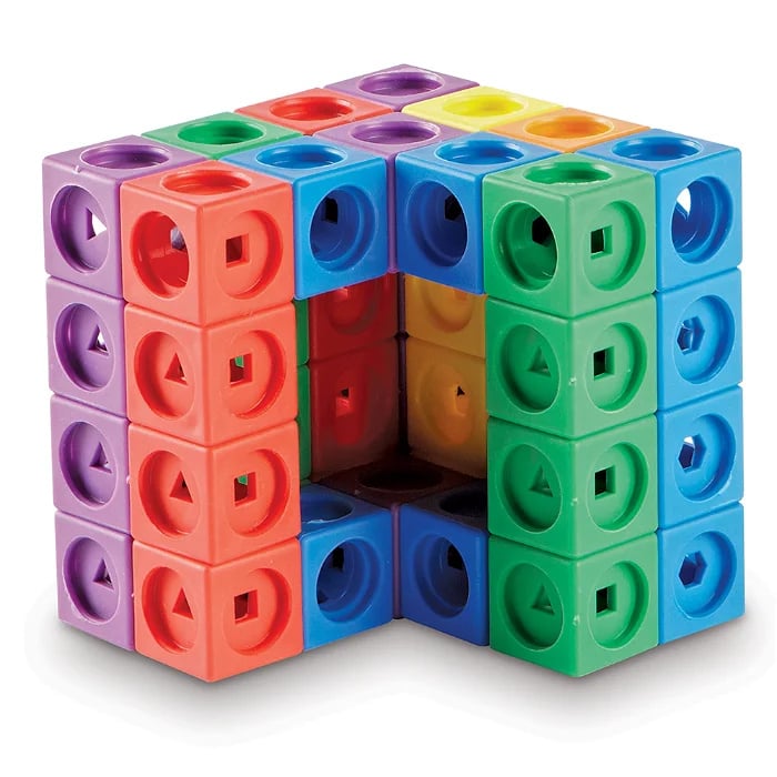 MathLink® Cubes - Bouwset