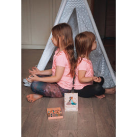 Imyogi - Kinderyogakarten - im Duo / Partnerkarten (DE)