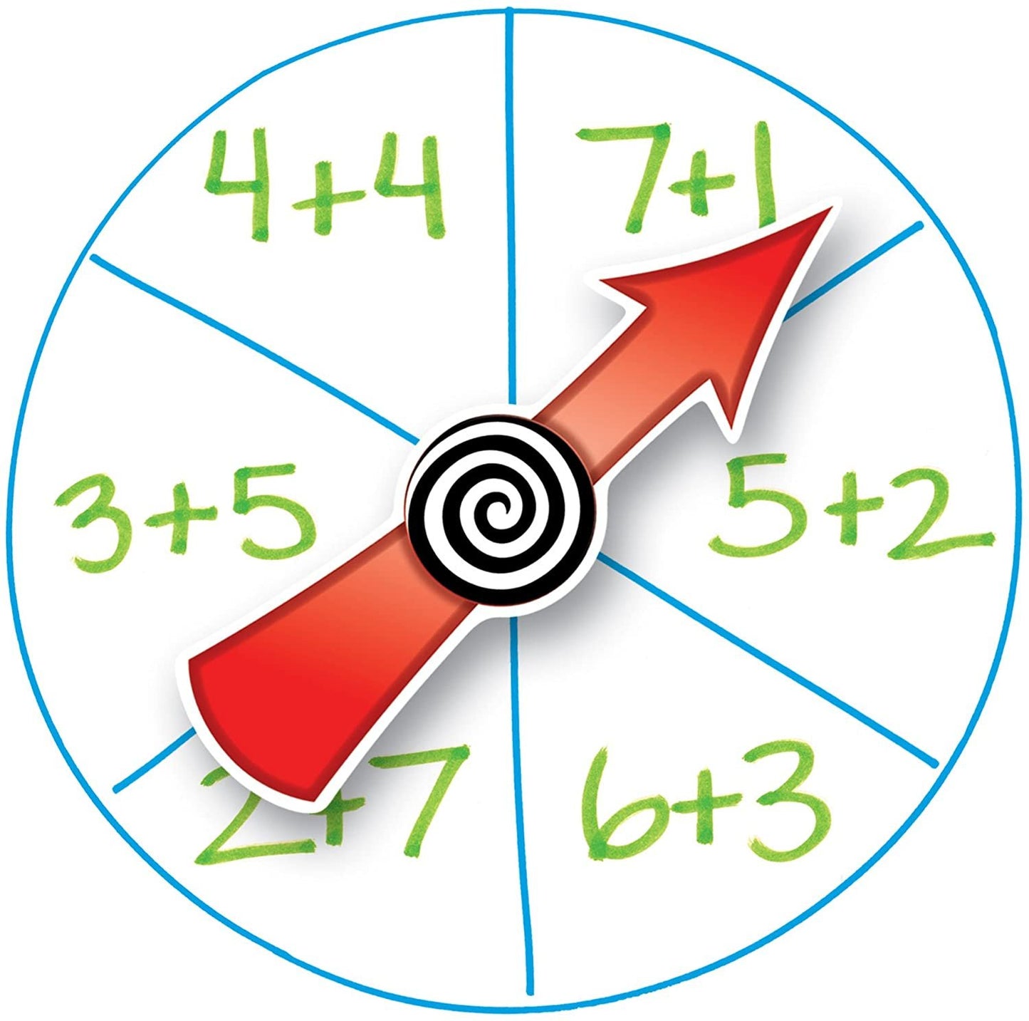 SpinZone Whiteboard-Spinner (3er-Set)
