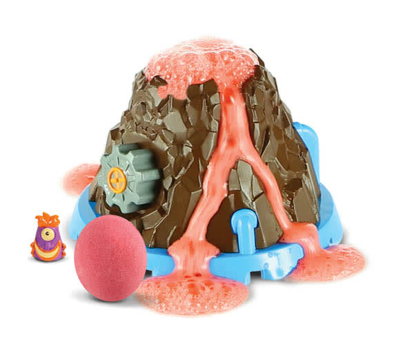 Beaker Creatures® - Bubbelende vulkaan experimenteerset (5+)