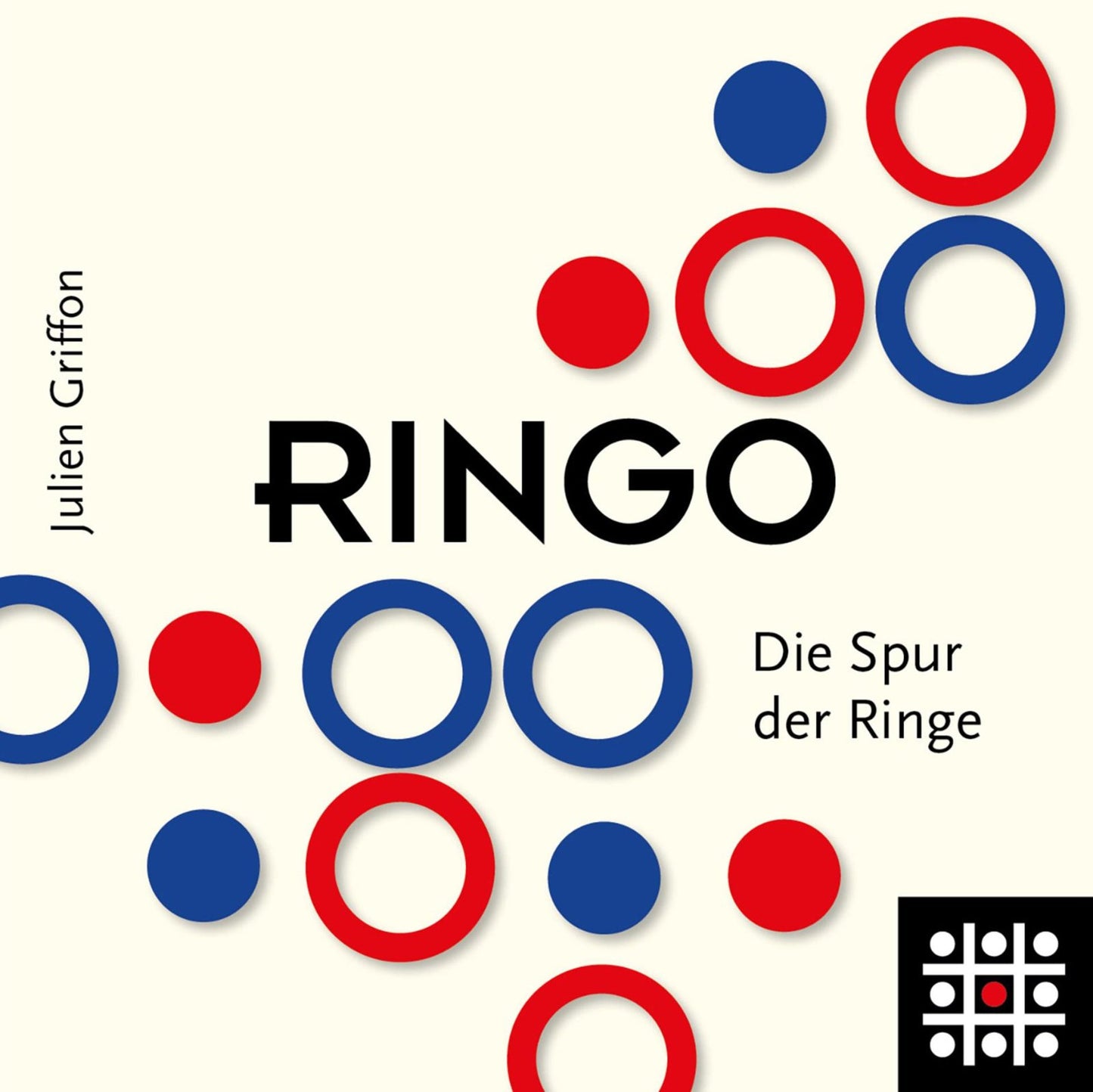 Ringo - Strategisch spel 2p.