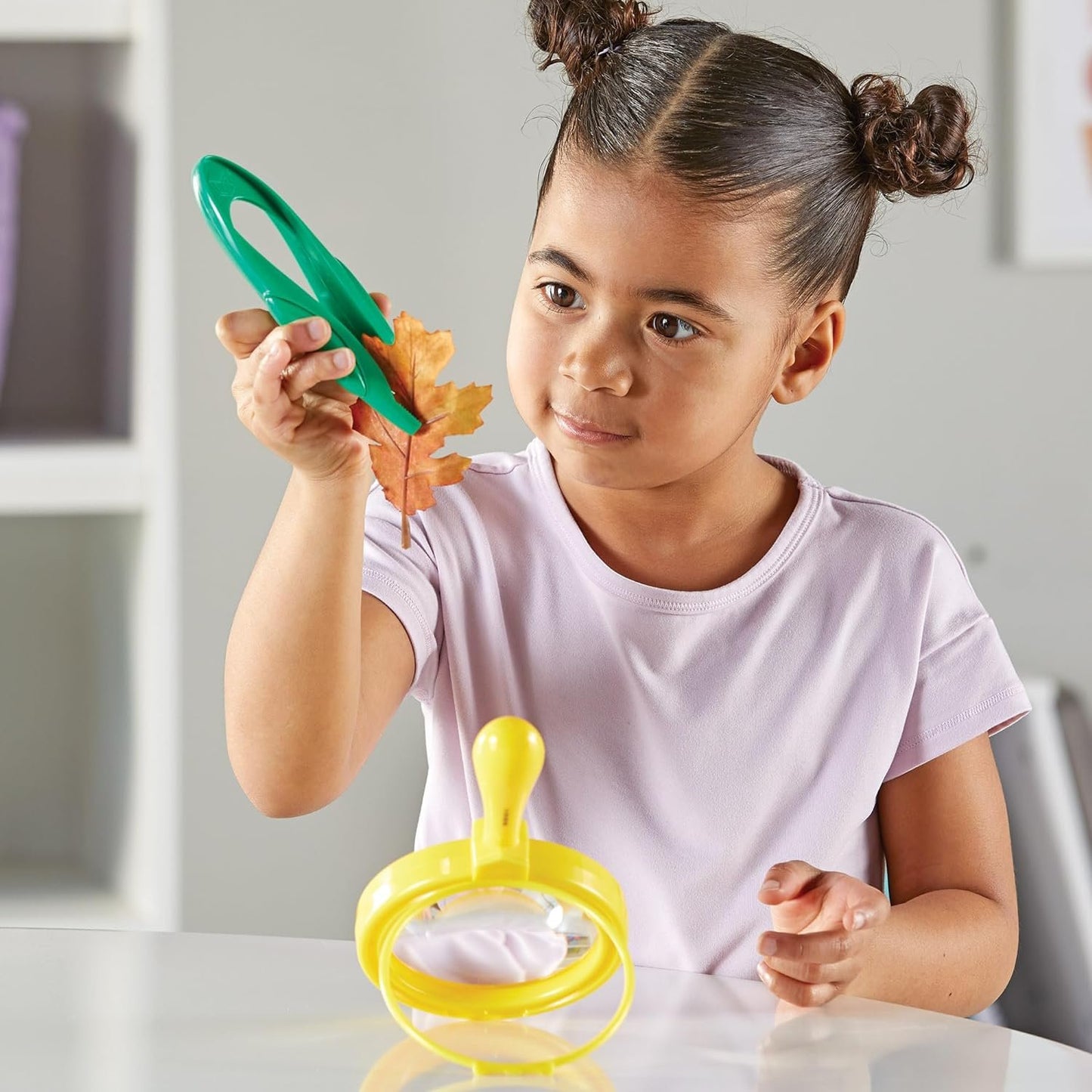 Primary Science® Vergrootglas & Pincet
