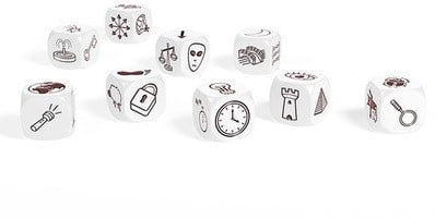 Rory's Story Cubes