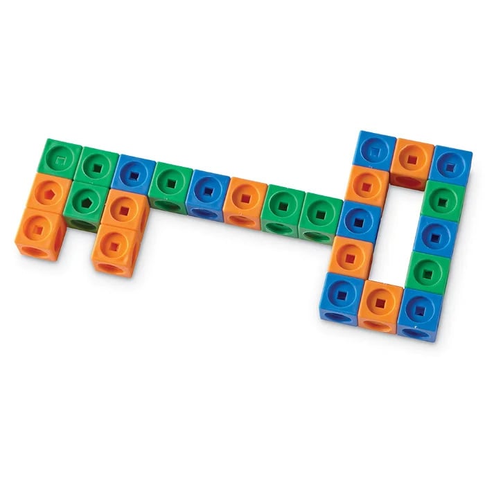 MathLink® Cubes - Bouwset