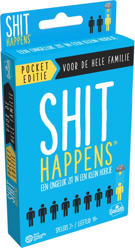 Shit Happens Familie Editie