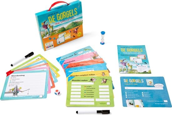 De Gorgels - Taalspelletjes