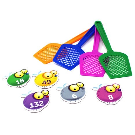 Tafels meppen / Times Table Swat