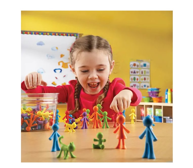 All about me Family Counters