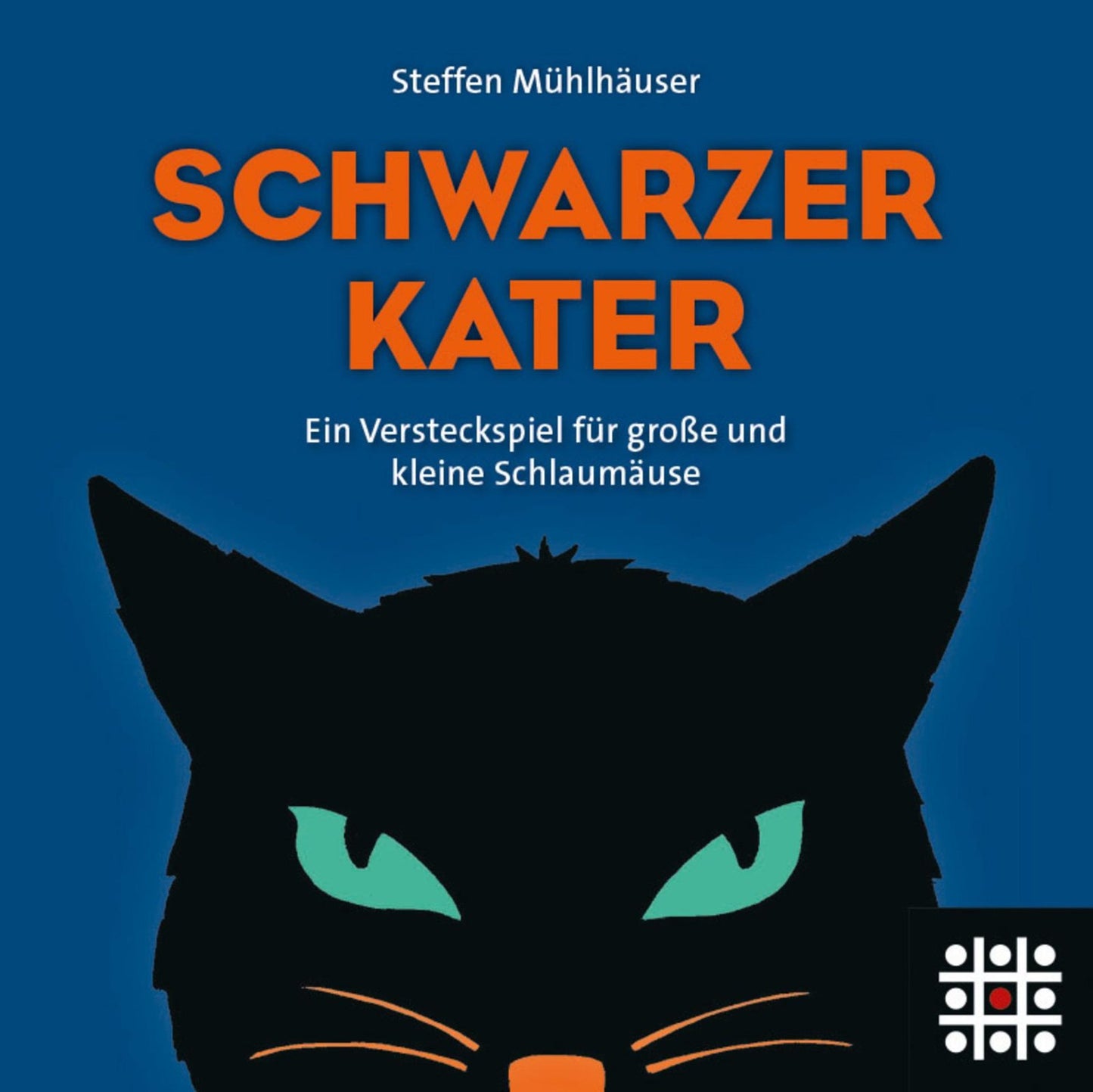 Schwarze Katze – Memory-Spiel 14–21 Uhr.