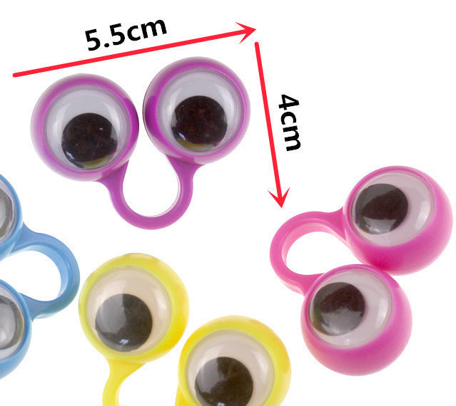 Leesoogjes XL (SET van 10 st.)