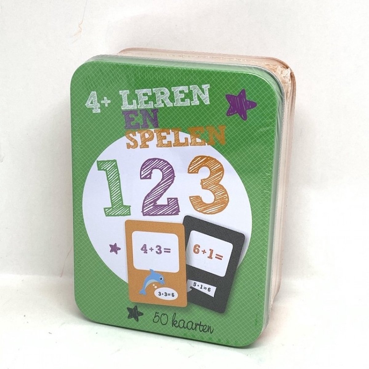 Leren en Spelen - 123 -> optellen tot 20