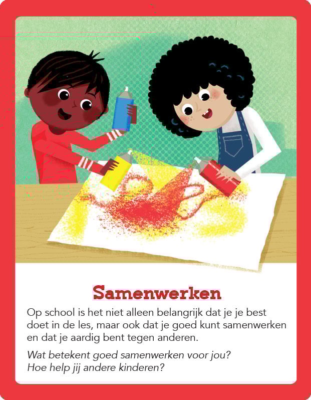 Mindset-Gesprächskarten