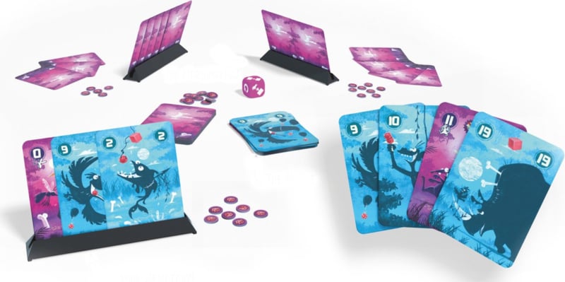 Oh mein Gehirn! Kartenspiel