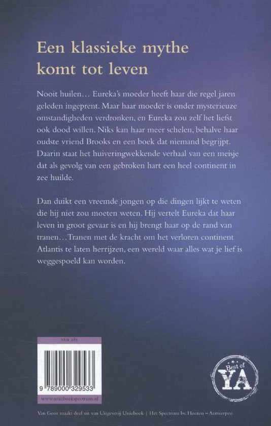 Teardrop - deel 1