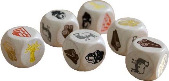 Catan: Das Würfelspiel (7+)