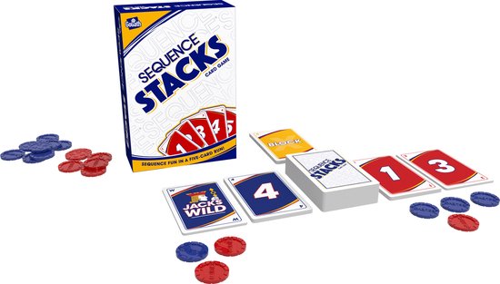 Sequence Stacks Original (7+)