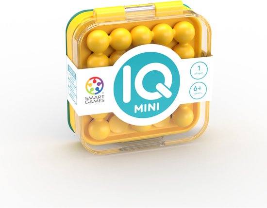 SmartGames IQ mini (6+)