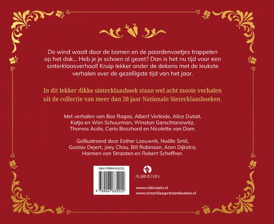 Het grote Sinterklaasboek