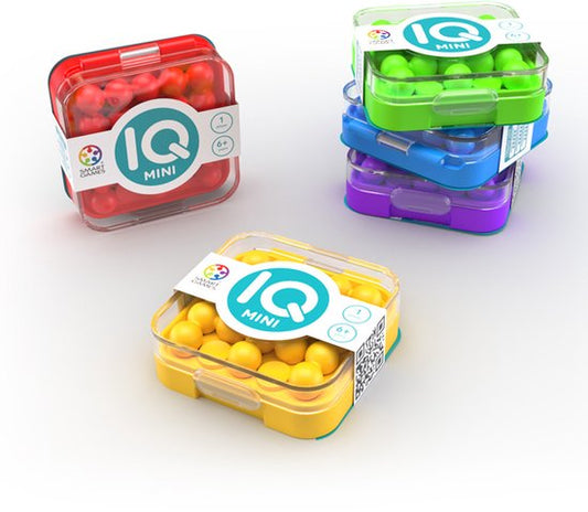 SmartGames IQ mini (6+)