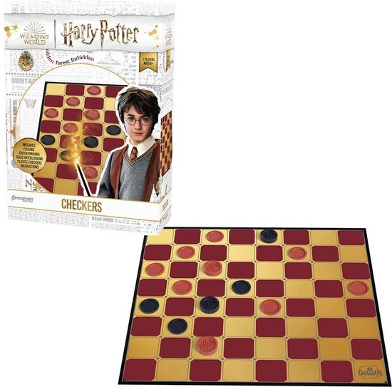 Harry Potter Dame
