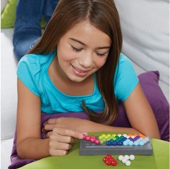 Kanoodle Extreme (7+) - 303 puzzels/breinbrekers in 2D en 3D!