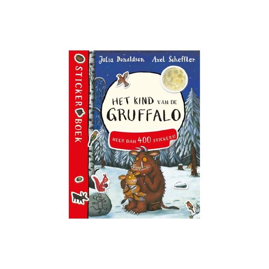 Das Grüffelokind