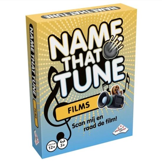 Name That Tune - Films (12+)