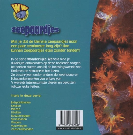 Wunderbare Welt - Seepferdchen